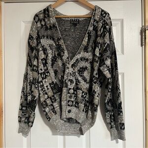 Cardigan Sweater